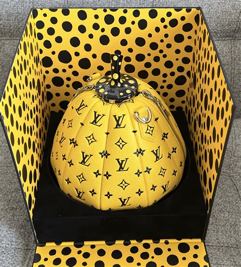 pumpkin bag lv